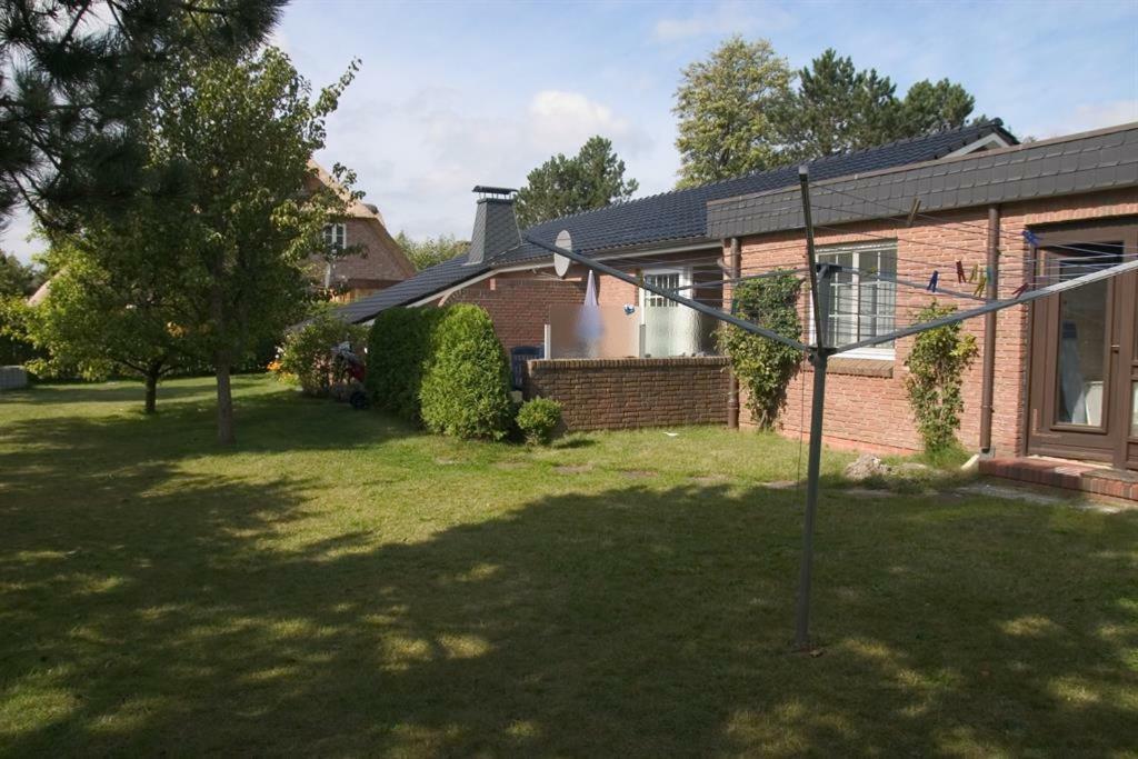 Haus Nordseenest Занкт-Петер-Ордінг Екстер'єр фото
